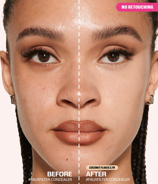 MINI #FAUXFILTER LUMINOUS MATTE LIQUID CONCEALER - US 3945