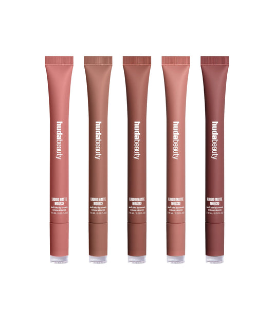 THE LIQUID MATTE MOUSSE COLLECTION - US 4452