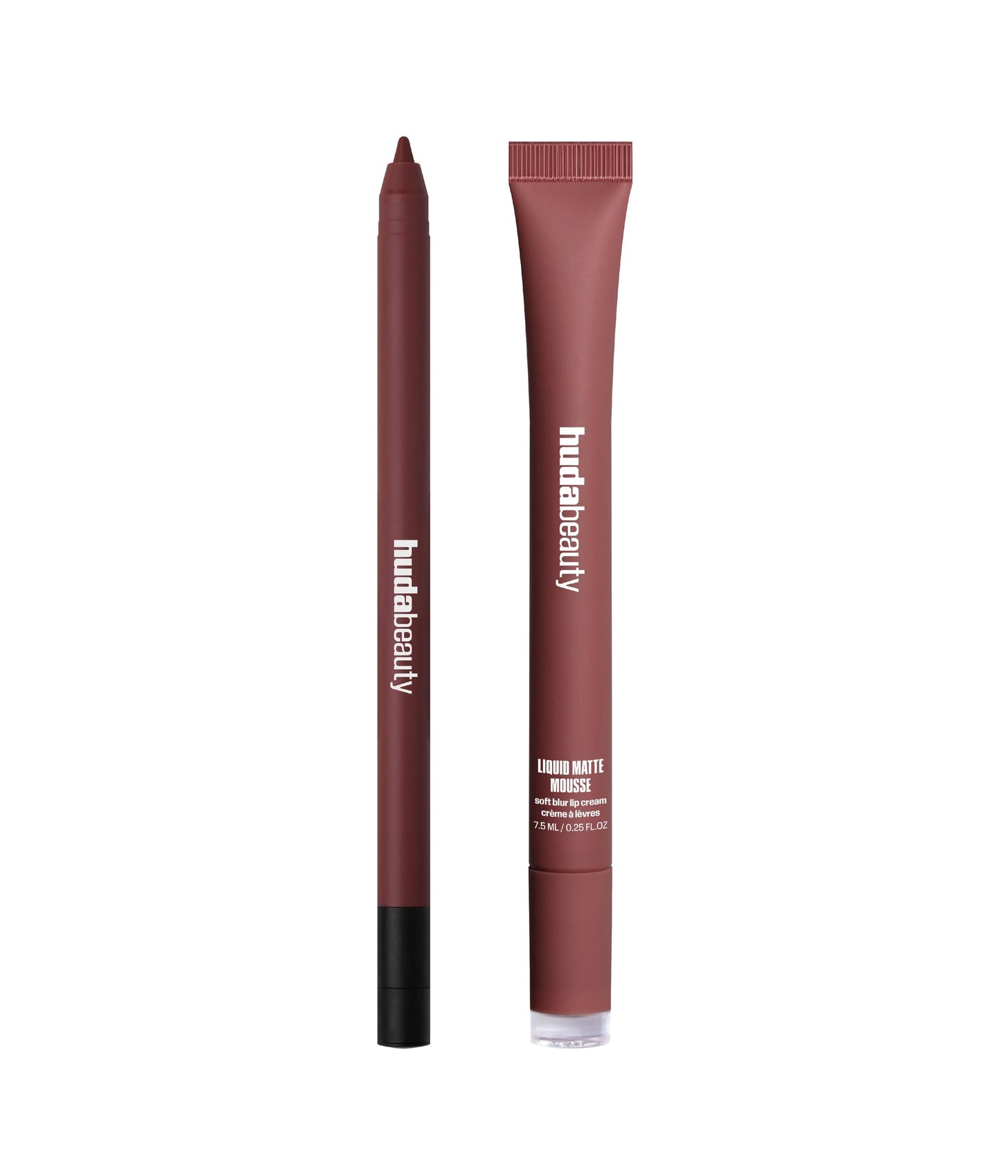 BERRY BROWN LIP DUO - US 1061