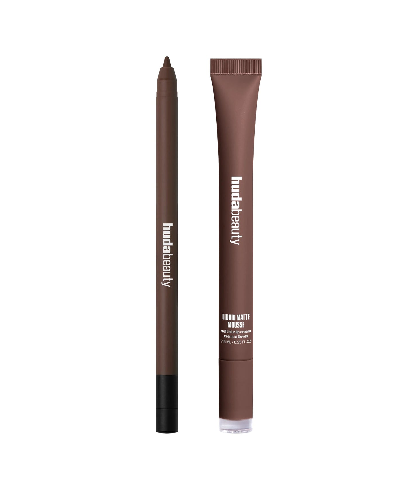 RICH BROWN LIP DUO - US 1383