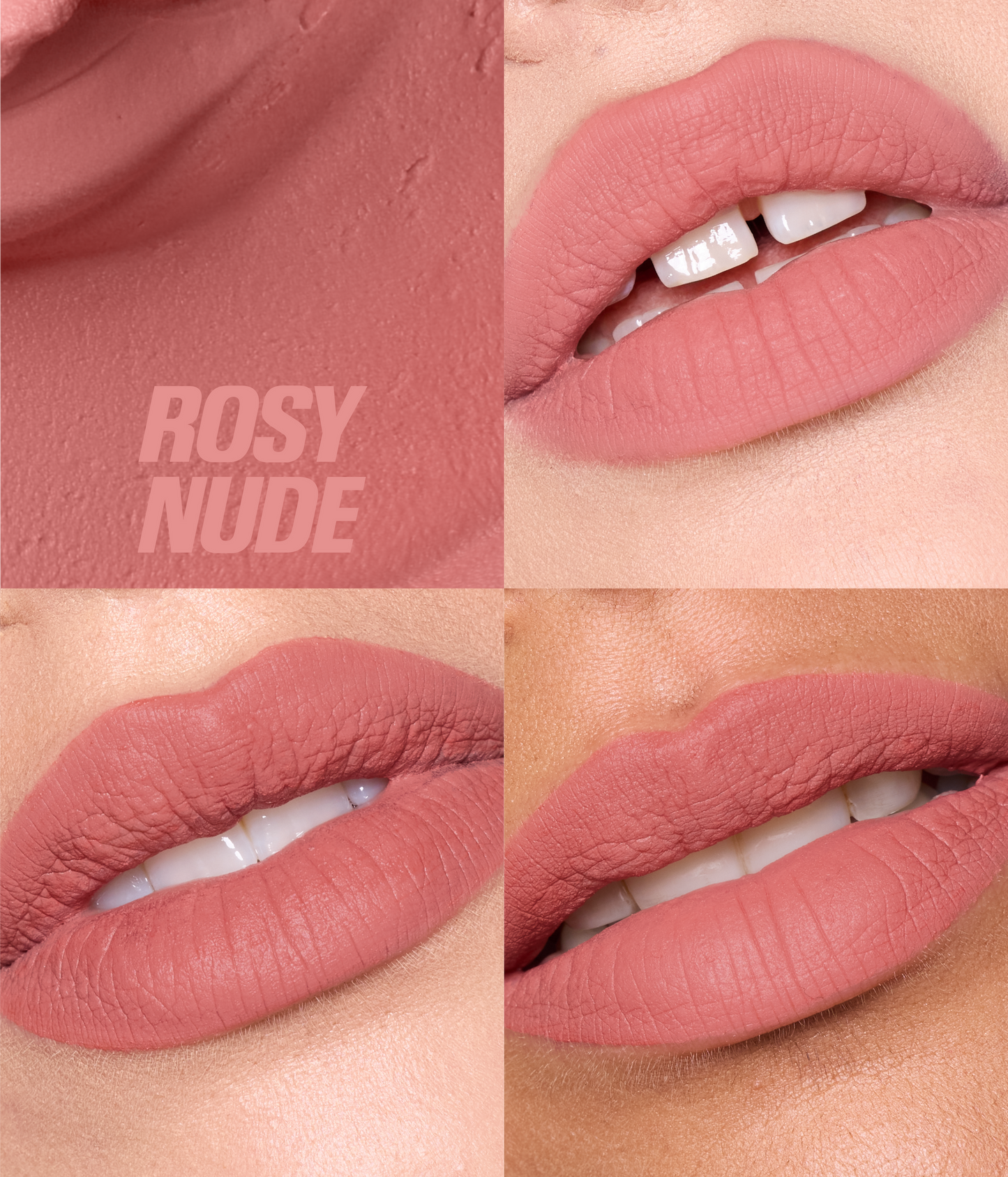 THE LIQUID MATTE MOUSSE COLLECTION - US 4452