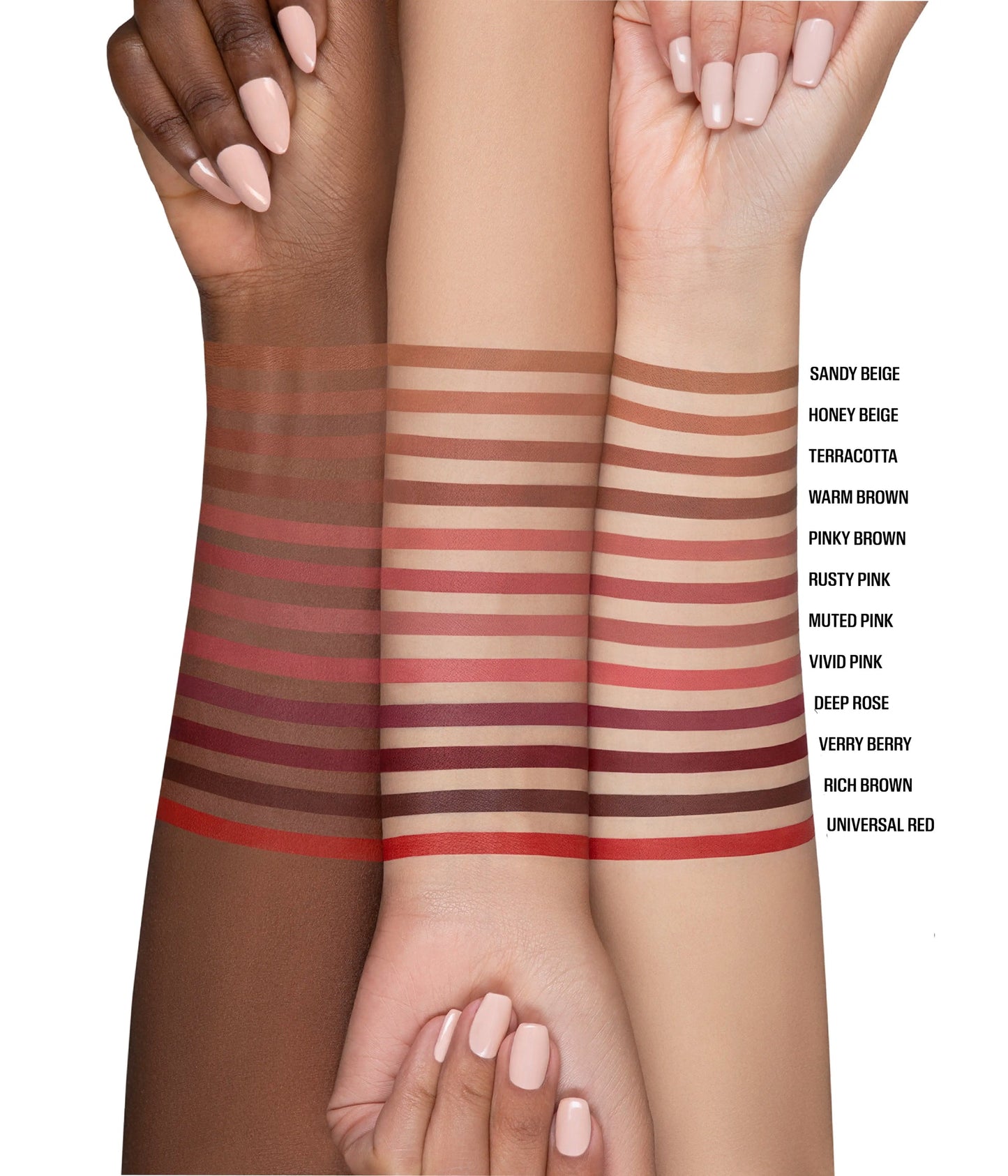 LIP CONTOUR 2.0 AUTOMATIC MATTE LIP PENCIL - US 9335