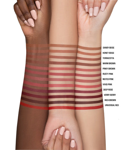 LIP CONTOUR 2.0 AUTOMATIC MATTE LIP PENCIL - US 0316