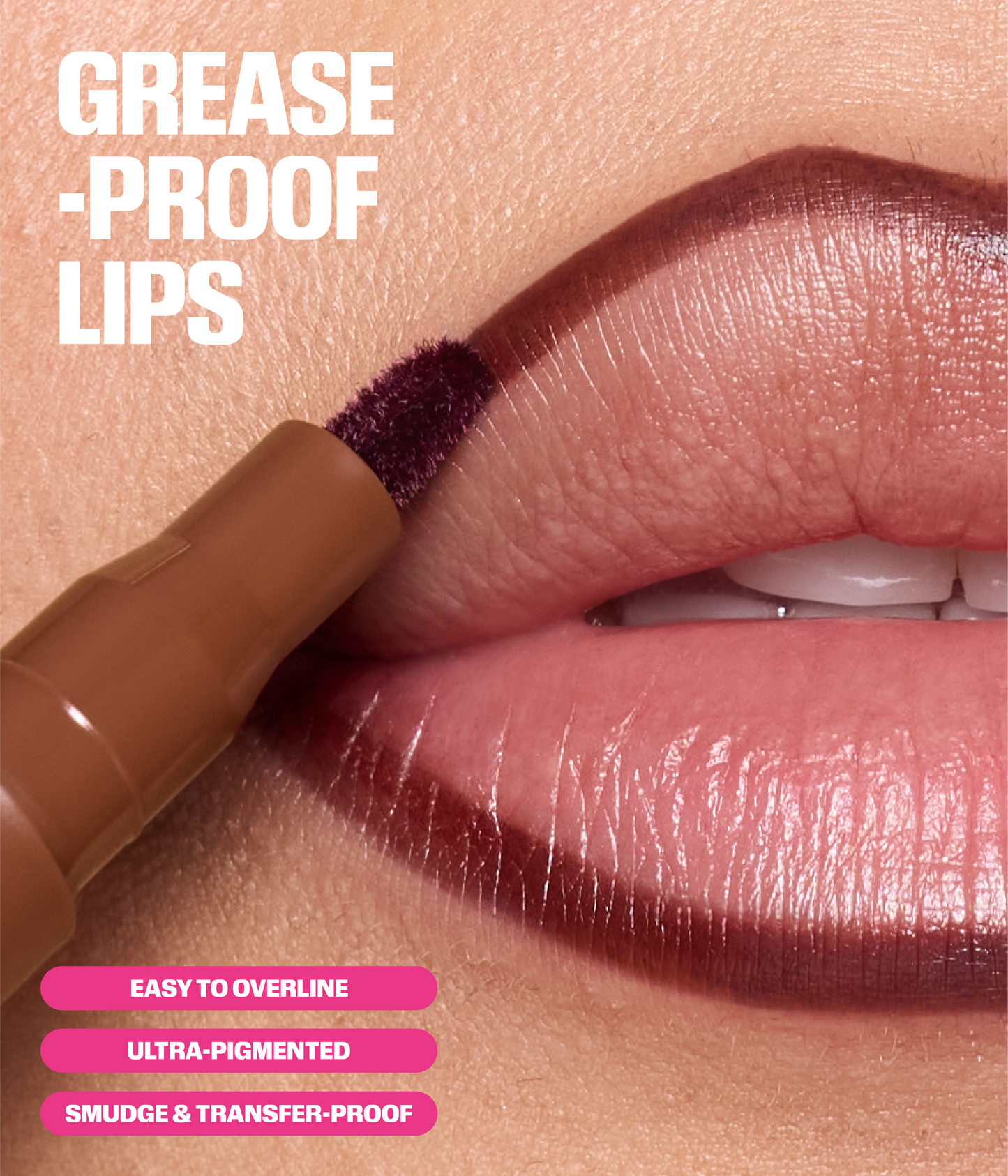 LIP CONTOUR STAIN - US 0694