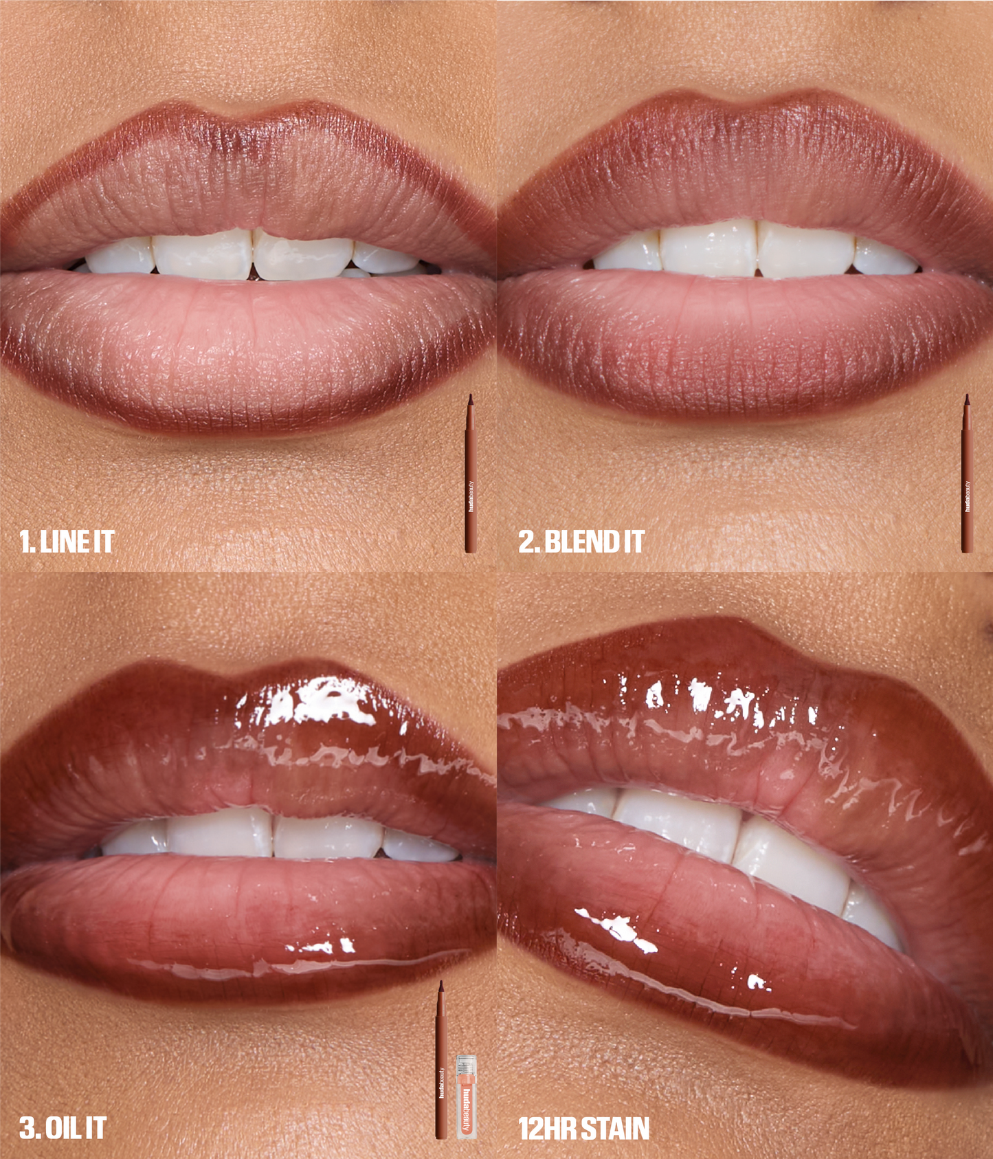 LIP CONTOUR STAIN - US 7322