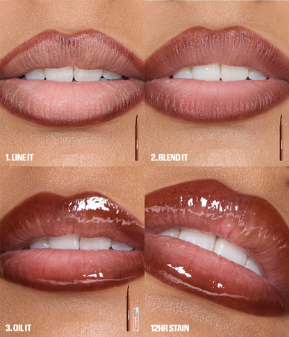 LIP CONTOUR STAIN - US 5851