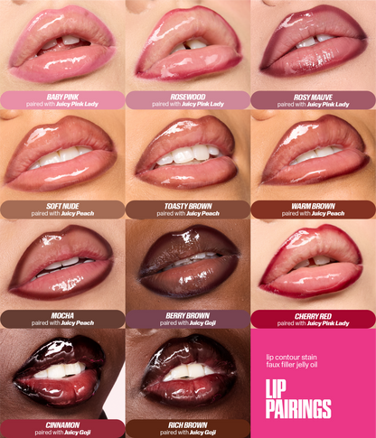 LIP CONTOUR STAIN - US 0385