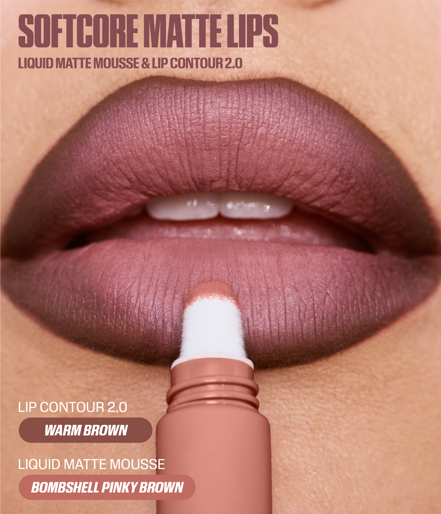 LIQUID MATTE MOUSSE - US 2378