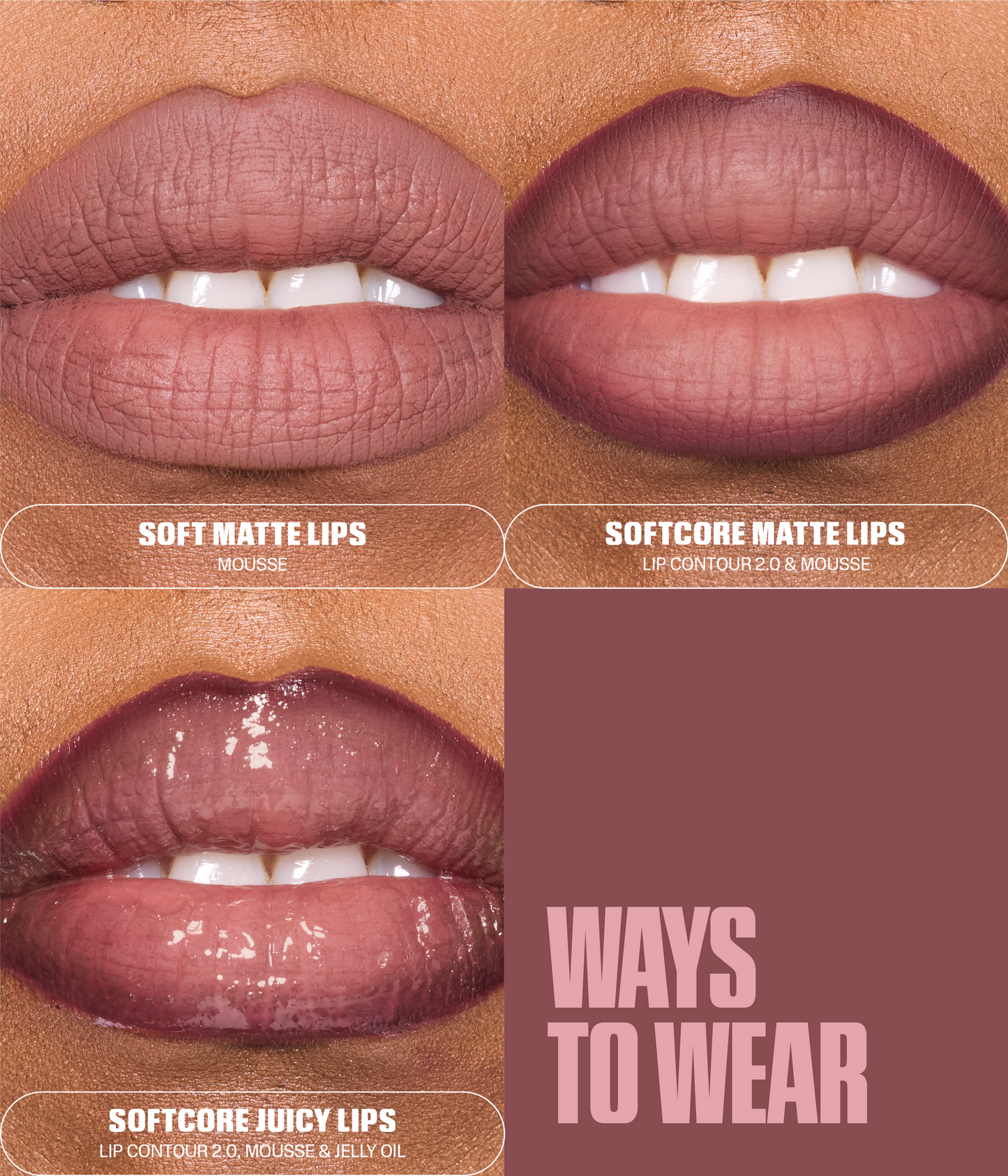 LIQUID MATTE MOUSSE - US 3961