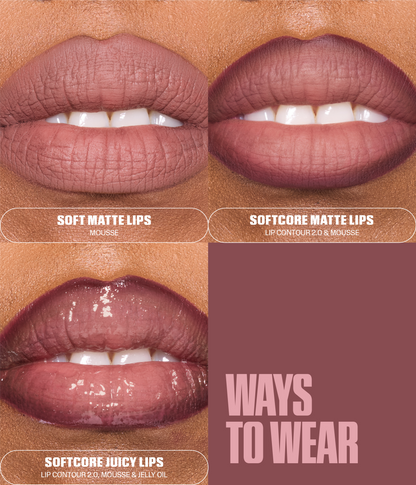 LIQUID MATTE MOUSSE - US 9397