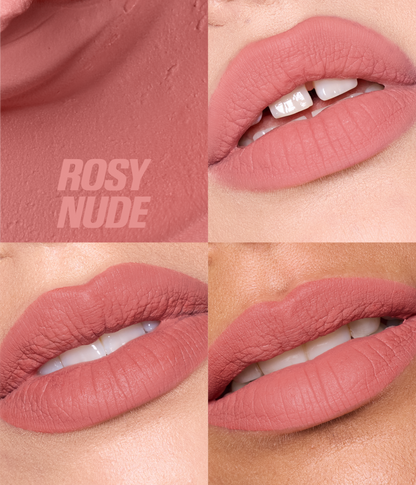 LIQUID MATTE MOUSSE - US 0856