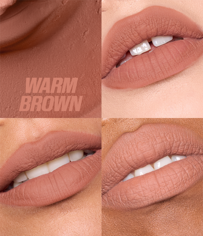 LIQUID MATTE MOUSSE - US 4108