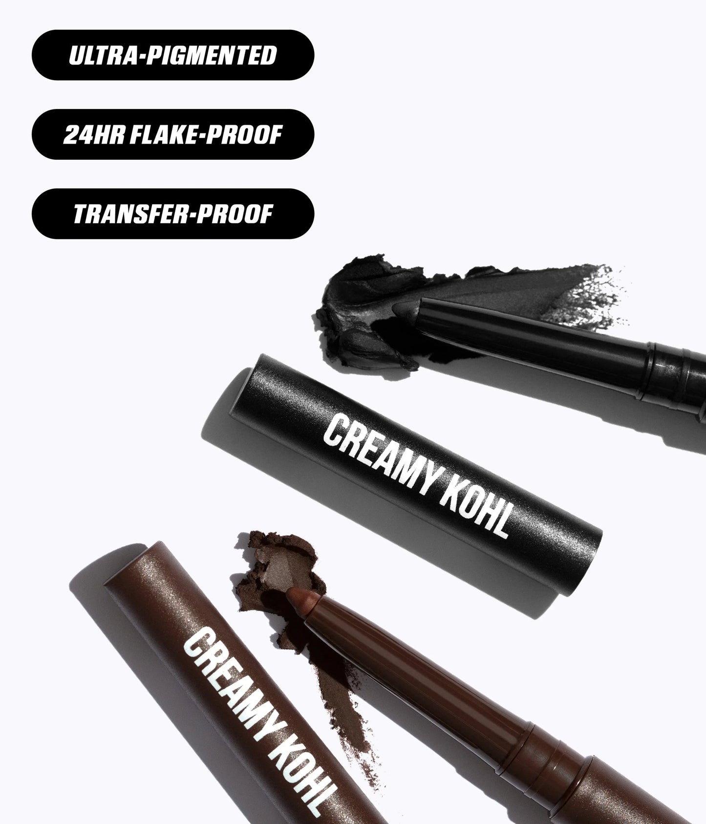 CREAMY KOHL LONGWEAR EYE PENCIL - US 2477