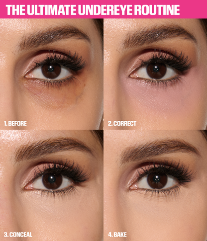 EASY BAKE LOOSE BAKING & SETTING POWDER - US 4431