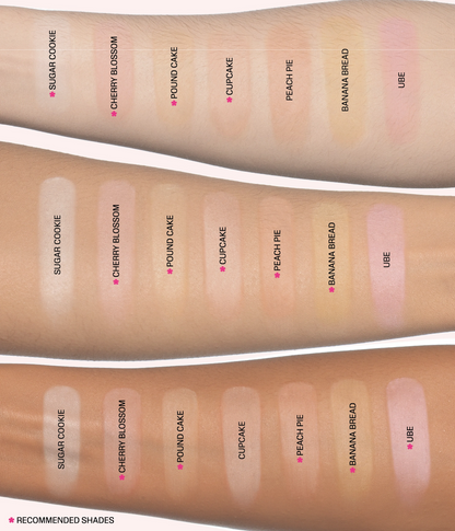 EASY BAKE LOOSE BAKING & SETTING POWDER - US 3239