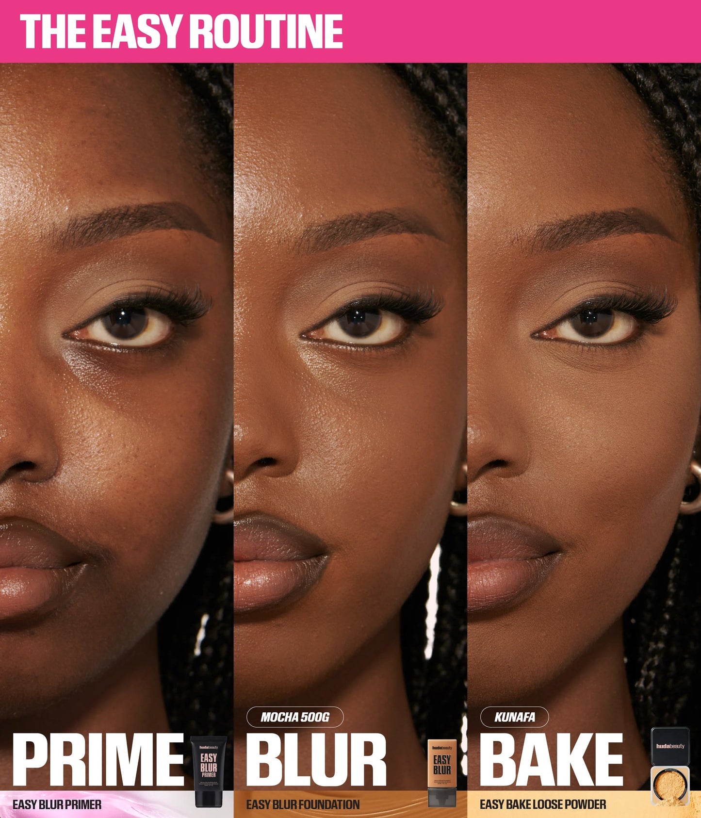 EASY BAKE LOOSE BAKING & SETTING POWDER - US 5614