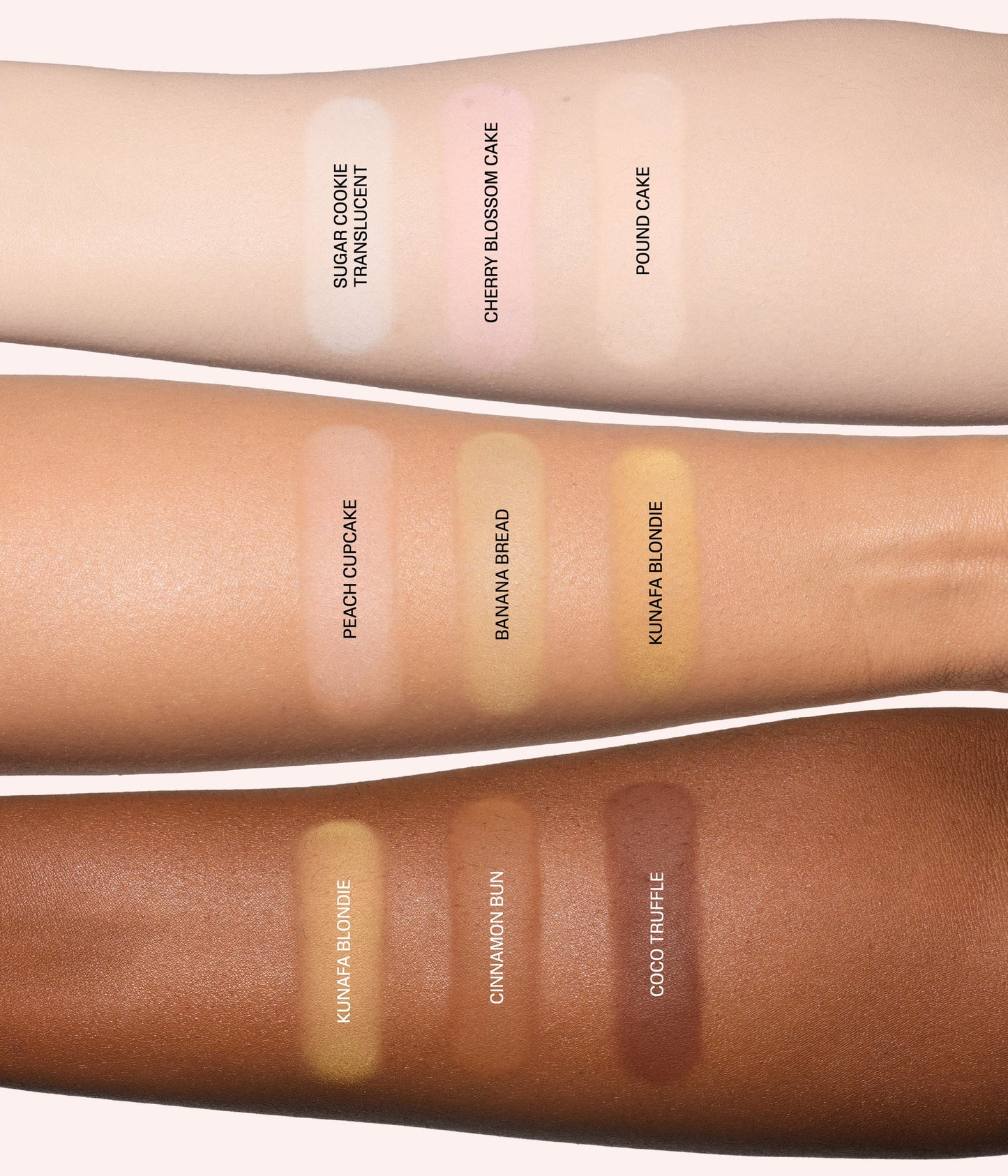 EASY BAKE PRESSED POWDER - US 6684