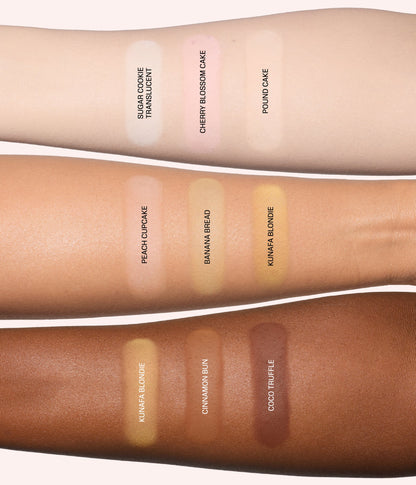 EASY BAKE PRESSED POWDER - US 2736