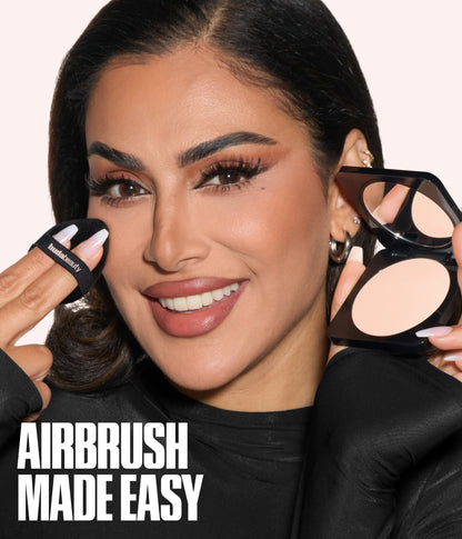 EASY BAKE PRESSED POWDER - US 0063