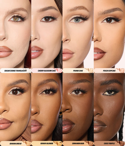 EASY BAKE PRESSED POWDER - US 3758