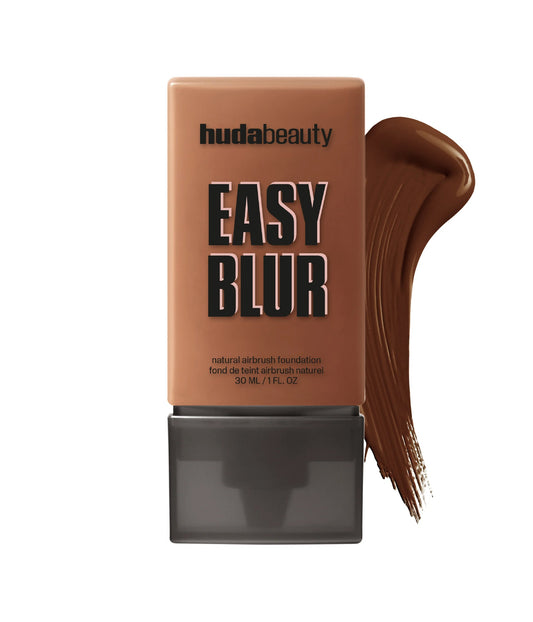 EASY BLUR NATURAL AIRBRUSH FOUNDATION WITH NIACINAMIDE - US 7312