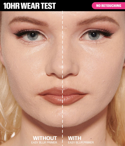 EASY BLUR SILICONE-FREE SMOOTHING PRIMER BRONZE FUDGE - US 3719
