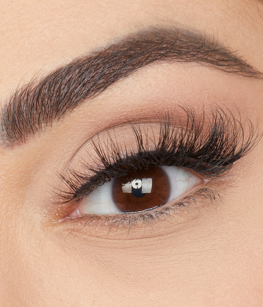 HOODIE FALSE LASHES - US 3373