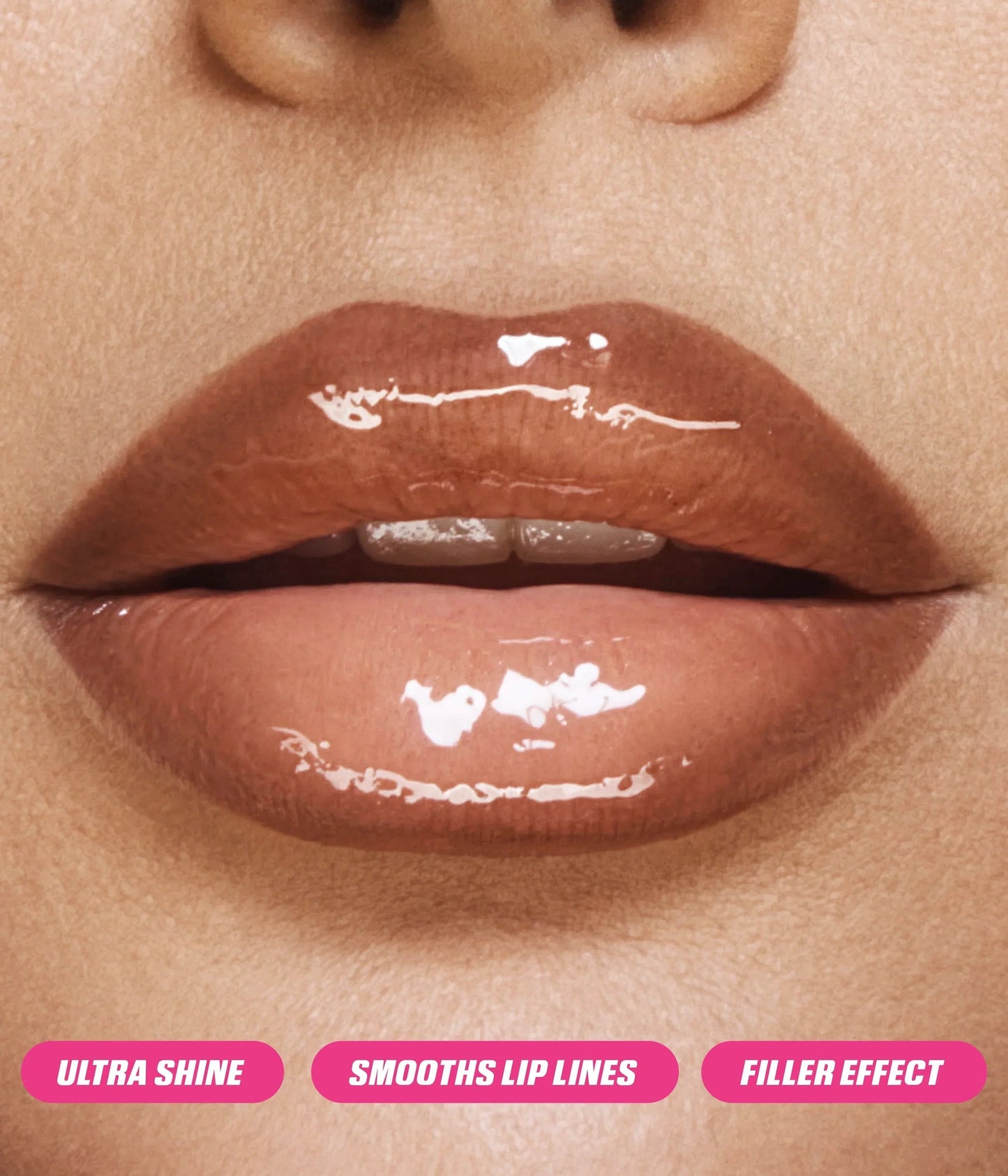 FAUX FILLER EXTRA SHINE LIP GLOSS - US 2718