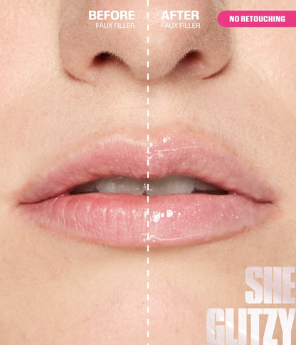 FAUX FILLER EXTRA SHINE LIP GLOSS - US 2687