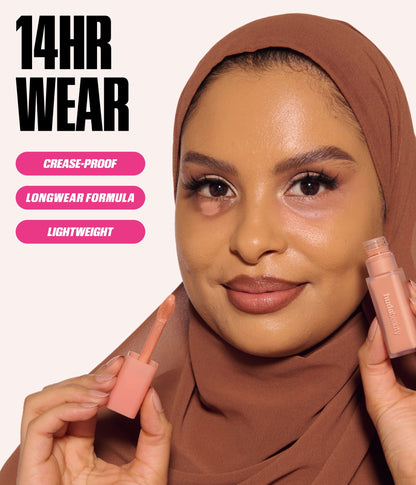 THE UNDEREYE BUFF BRUSH KIT - US 1804