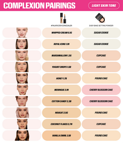 #FAUXFILTER LUMINOUS MATTE CONCEALER - US 6504