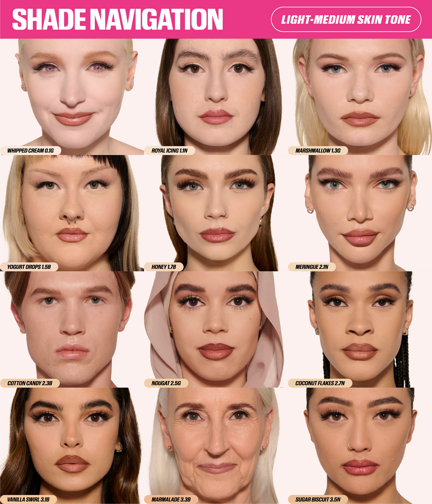 #FAUXFILTER LUMINOUS MATTE CONCEALER - US 6504