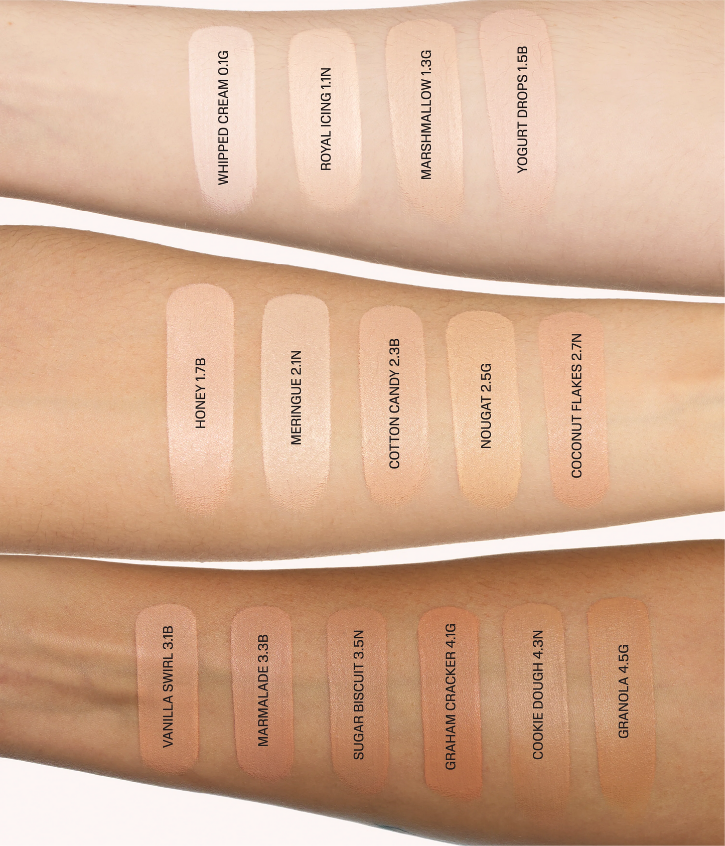 #FAUXFILTER LUMINOUS MATTE CONCEALER - US 9519