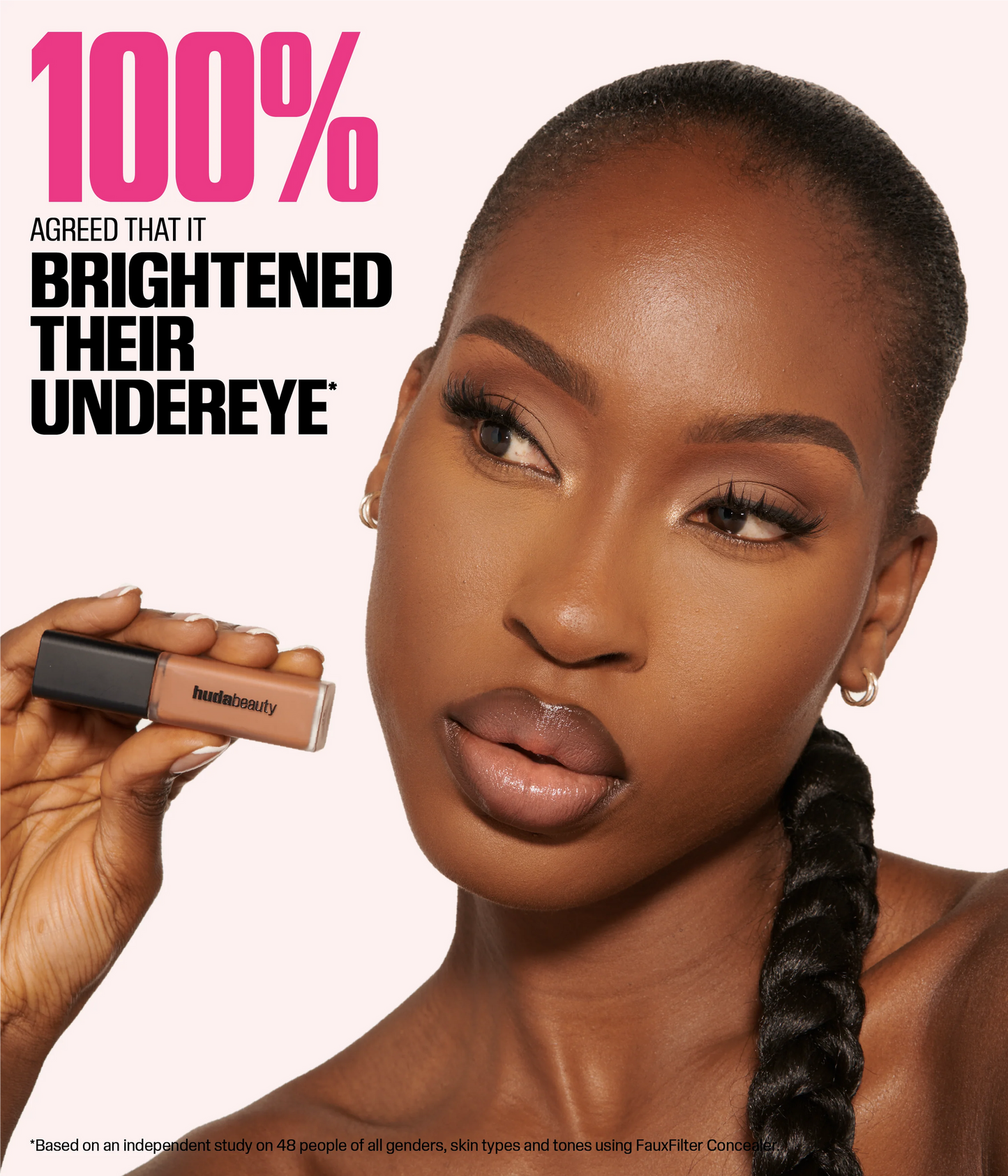 #FAUXFILTER LUMINOUS MATTE CONCEALER - US 1310
