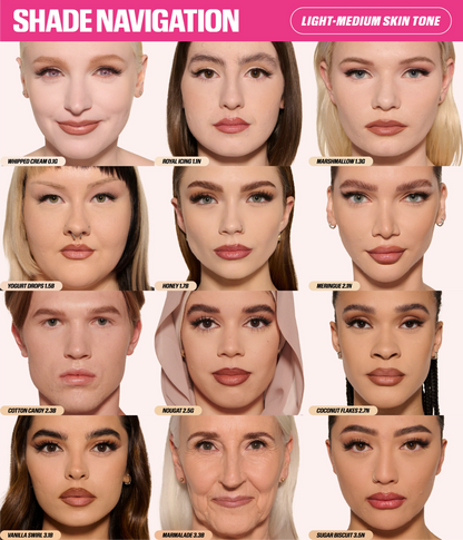 #FAUXFILTER LUMINOUS MATTE CONCEALER - US 8056