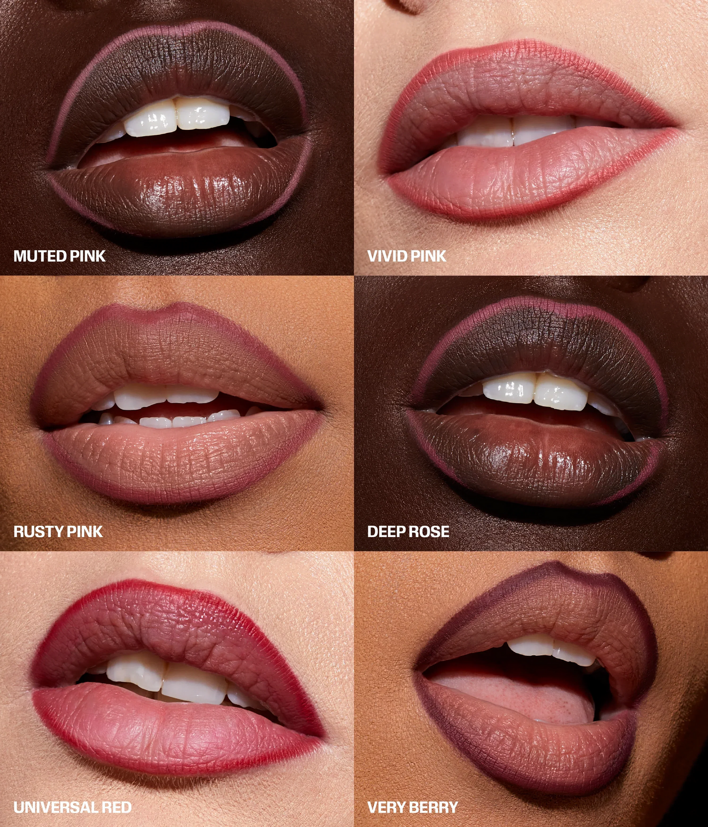 LIP CONTOUR 2.0 AUTOMATIC MATTE LIP PENCIL - US 9005