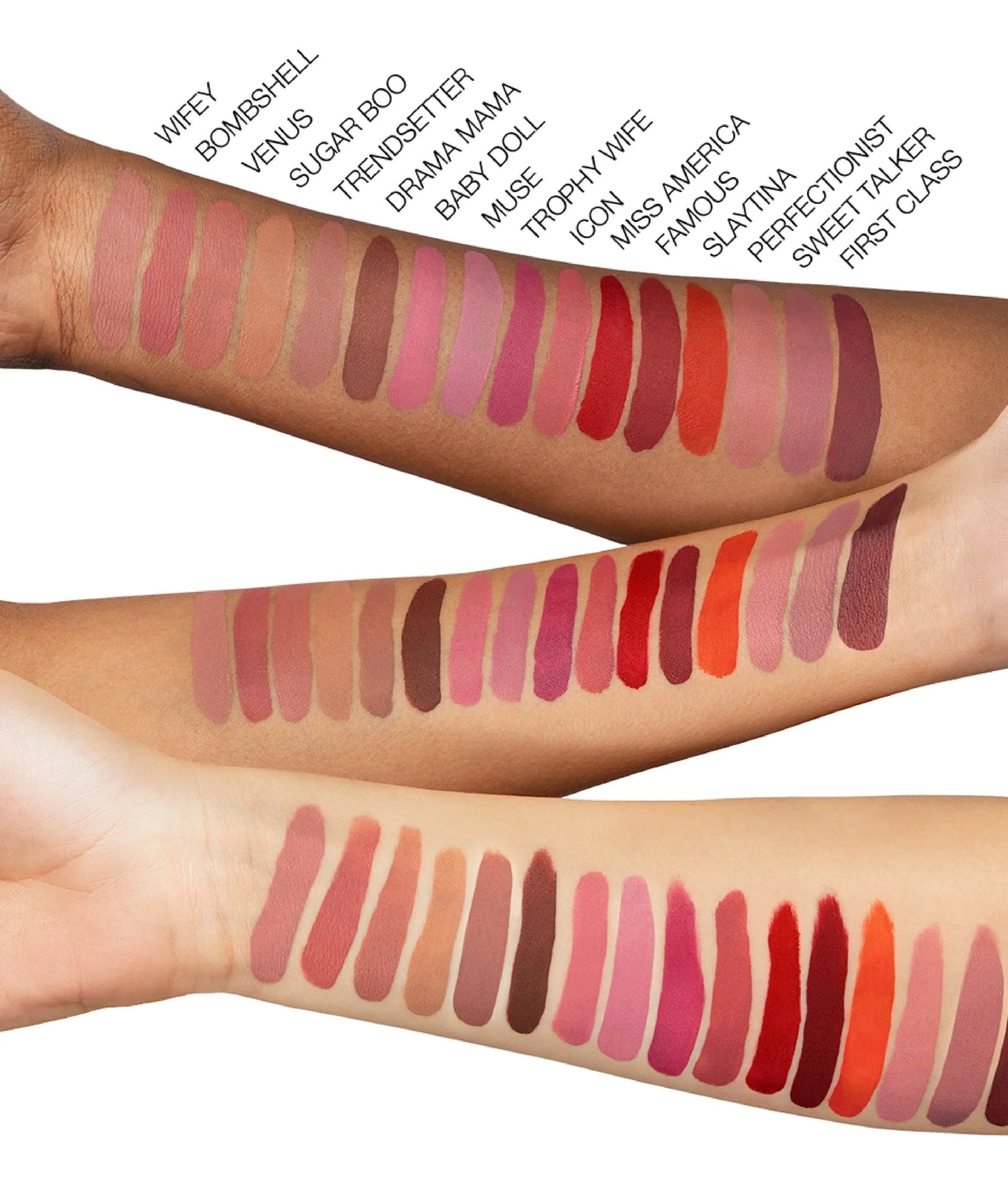 LIQUID MATTE ULTRA-COMFORT TRANSFER-PROOF LIPSTICK - US 7509