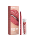 MAKEOUT SESH LIP DUO ROSY NUDES - US 2324