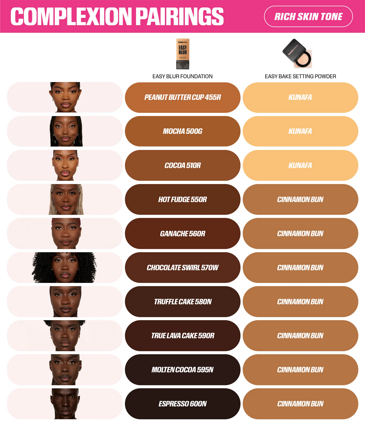 MINI EASY BLUR NATURAL AIRBRUSH FOUNDATION WITH NIACINAMIDE - US 9119