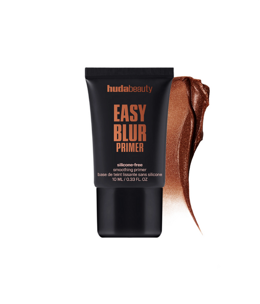 MINI EASY BLUR SILICONE-FREE SMOOTHING PRIMER BRONZE FUDGE - US 3333