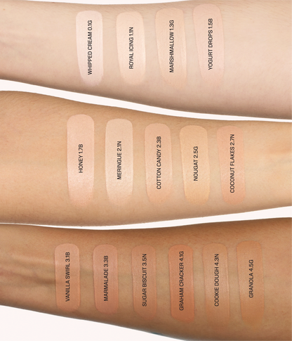 MINI #FAUXFILTER LUMINOUS MATTE LIQUID CONCEALER - US 1284