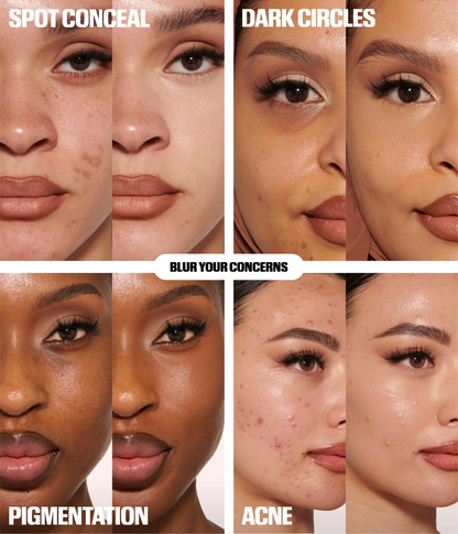 MINI #FAUXFILTER LUMINOUS MATTE LIQUID CONCEALER - US 2635