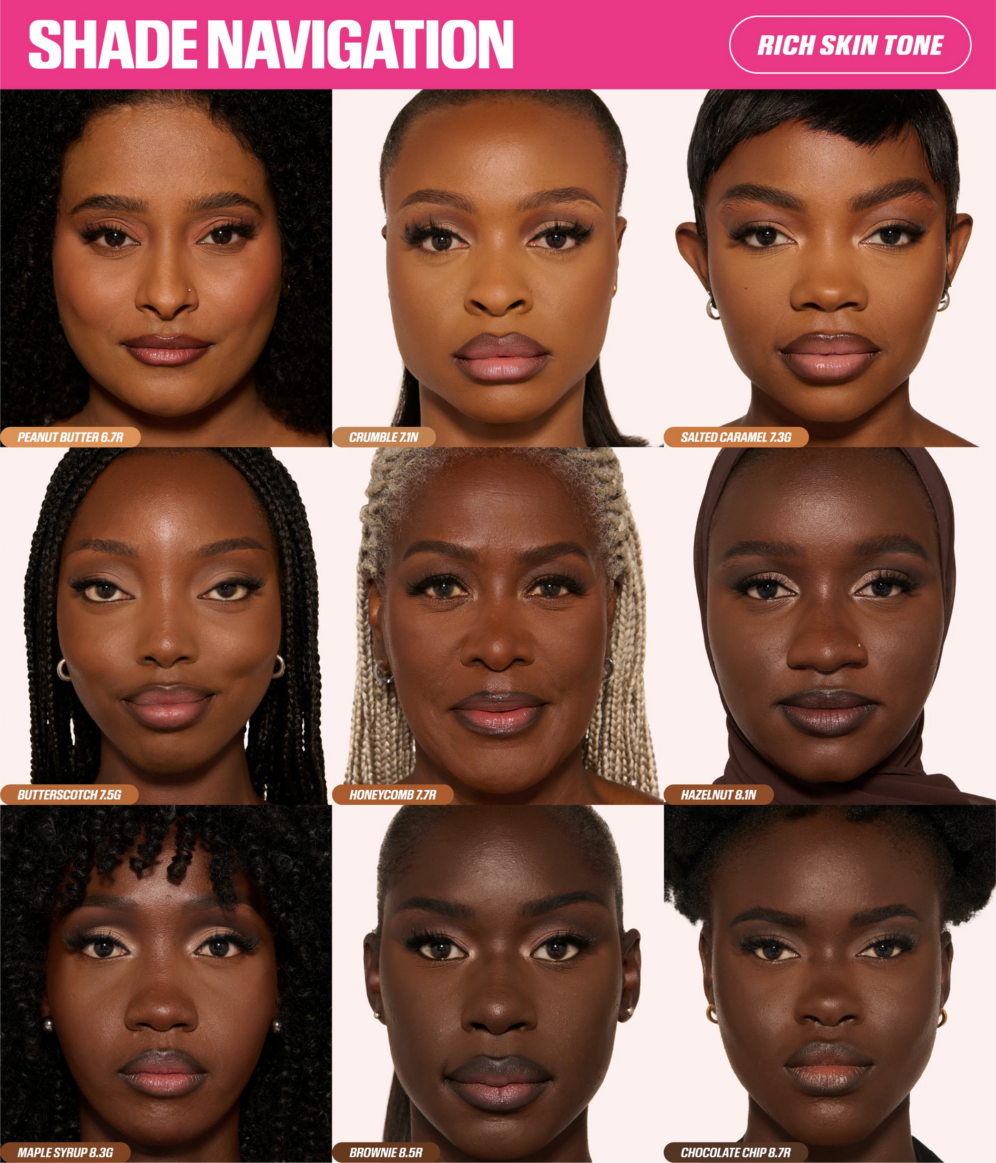 MINI #FAUXFILTER LUMINOUS MATTE LIQUID CONCEALER - US 6773