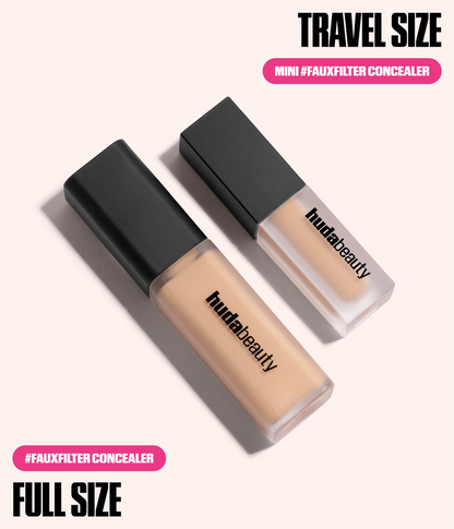 MINI #FAUXFILTER LUMINOUS MATTE LIQUID CONCEALER - US 2960