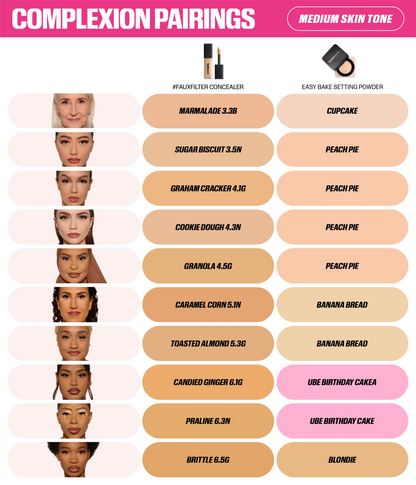 MINI #FAUXFILTER LUMINOUS MATTE LIQUID CONCEALER - US 8741