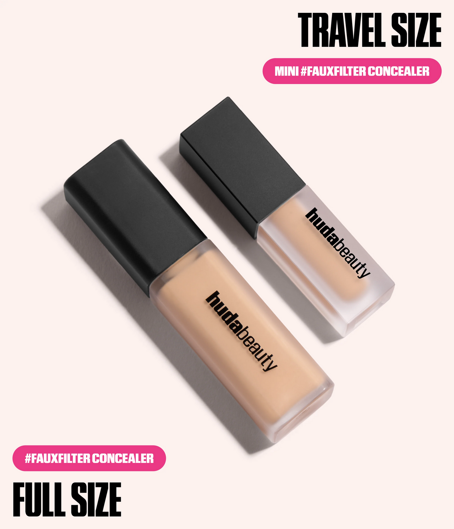 MINI #FAUXFILTER LUMINOUS MATTE LIQUID CONCEALER - US 9750