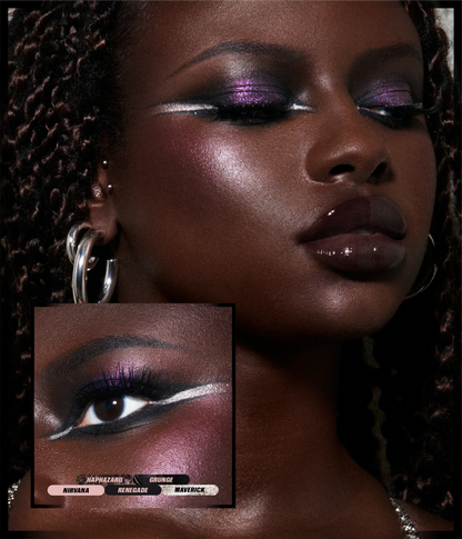 PRETTY GRUNGE EYESHADOW PALETTE - US 4707
