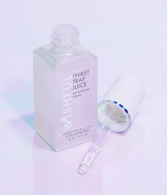 THIRST TRAP JUICE HA3 PEPTIDE SERUM - US 2142